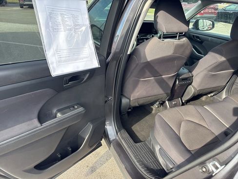 Used 2024 Toyota Highlander LE image 17