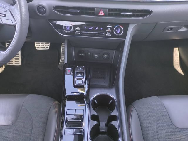 Used 2021 Hyundai Sonata N Line FWD image 18