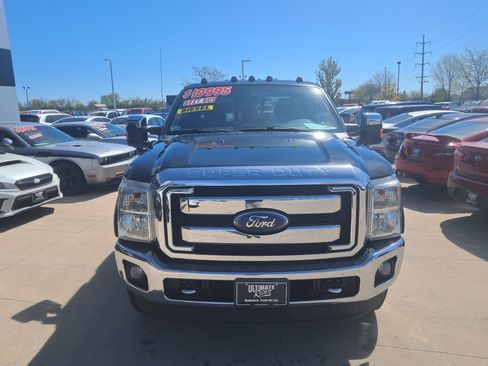 Used 2012 Ford F250 XLT w/ XLT Premium Pkg AWD/4WD image 2