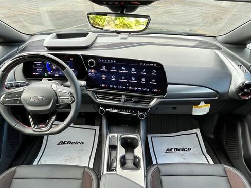 New 2025 Chevrolet Equinox EV RS w/ Active Safety Package 3 image 11