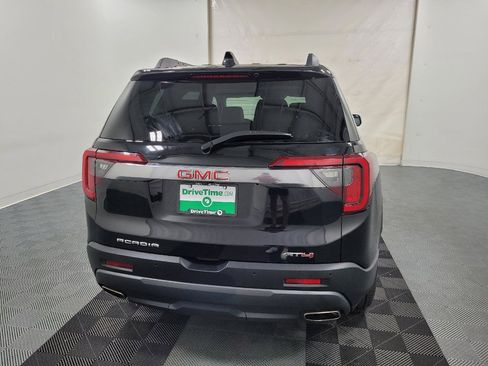 Used 2020 GMC Acadia AT4 AWD/4WD image 7