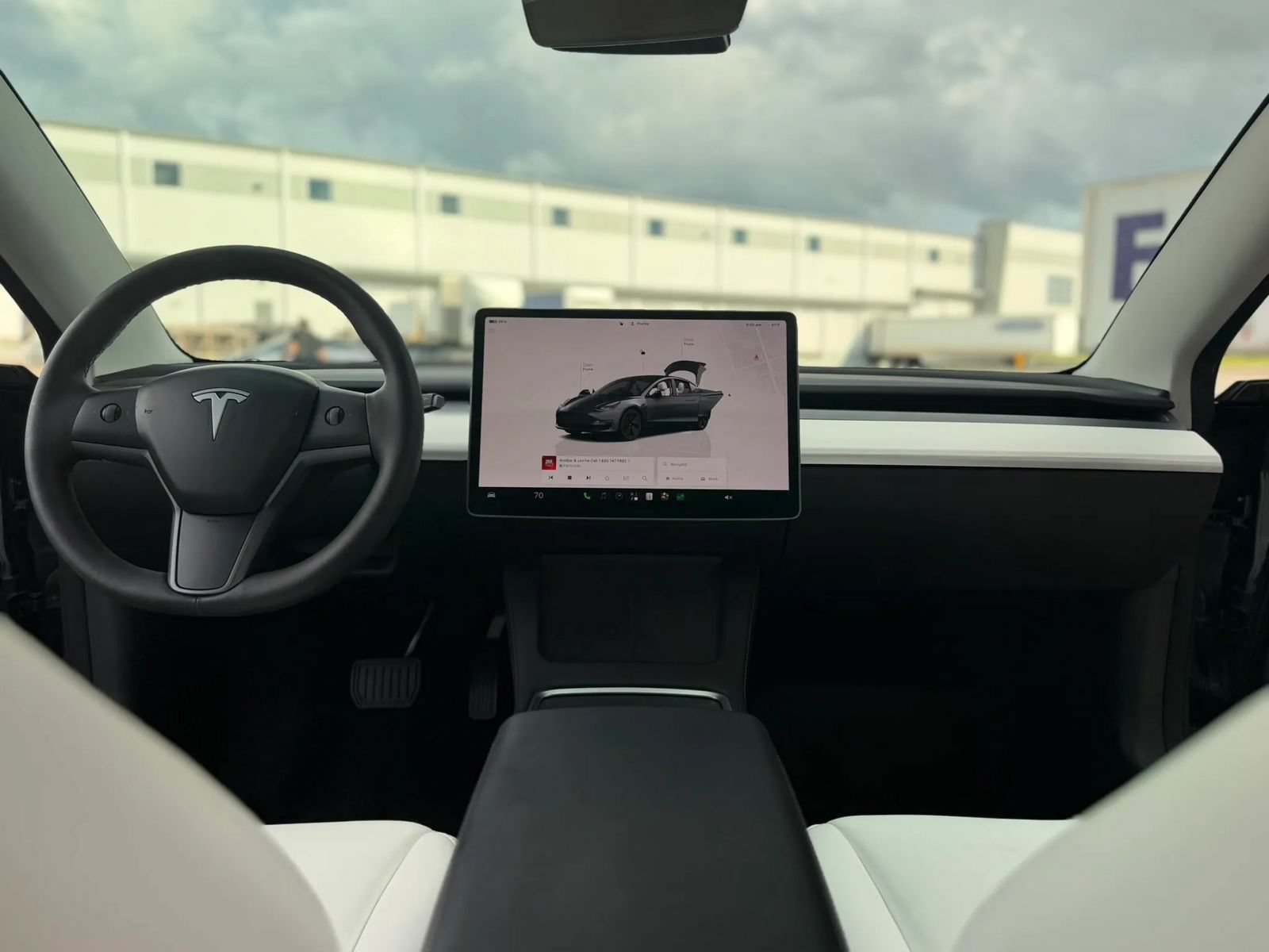 Used 2023 Tesla Model 3 Standard Range RWD image 25