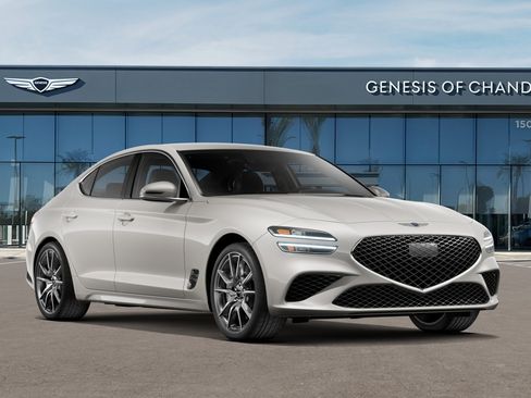 New 2026 Genesis G70 2.5T RWD image 2