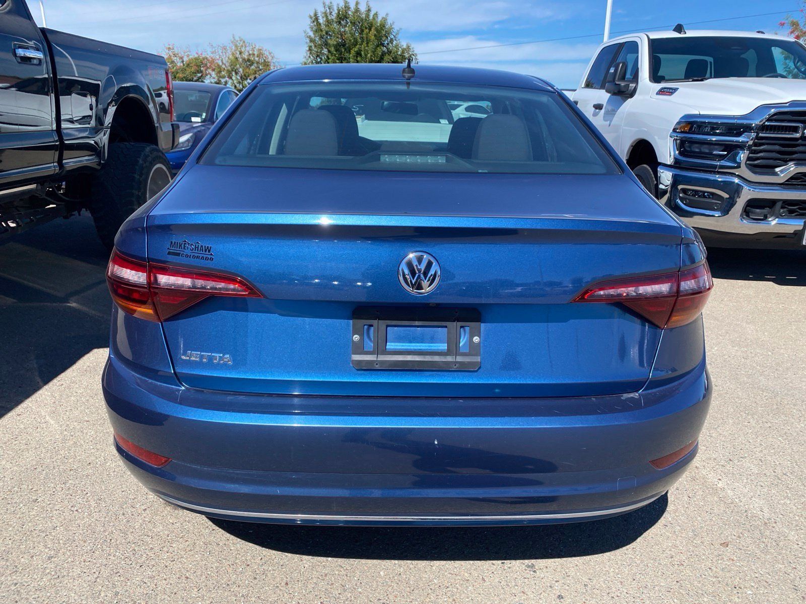 Used 2019 Volkswagen Jetta S w/ Driver Assistance Package FWD image 5