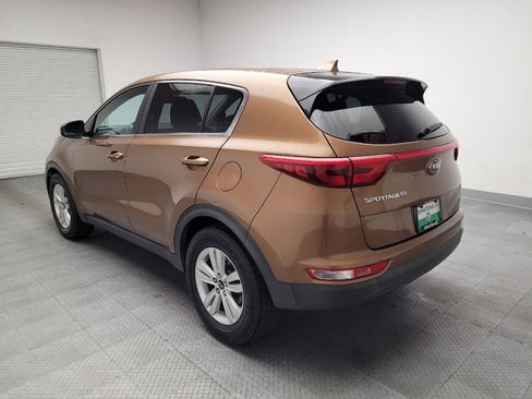 Used 2017 Kia Sportage LX FWD image 5
