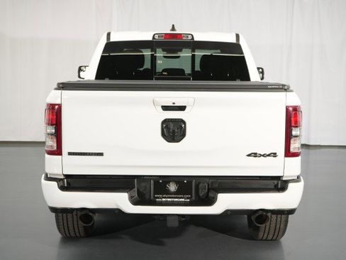Used 2020 RAM 1500 Big Horn image 19
