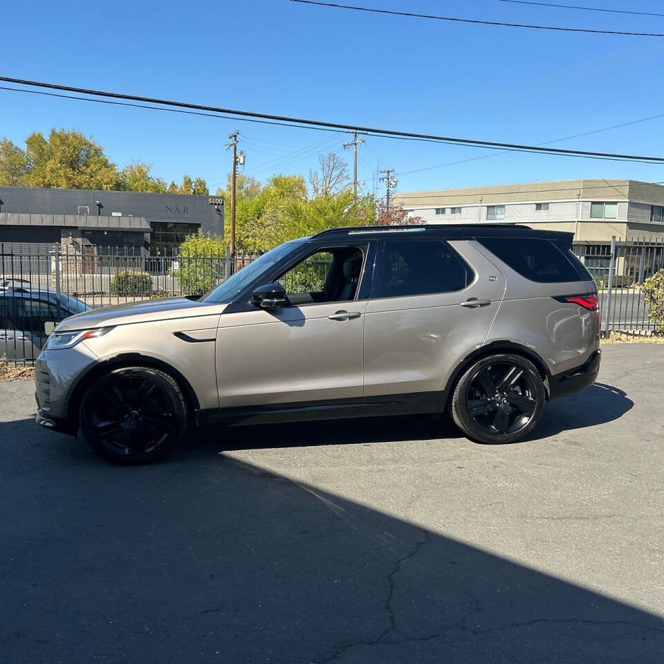 Used 2024 Land Rover Discovery Dynamic SE AWD/4WD image 68