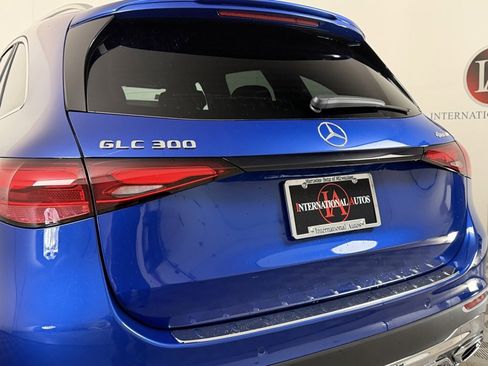 New 2026 Mercedes-Benz GLC 300 4MATIC image 8