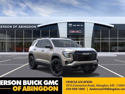 New 2026 GMC Terrain Elevation