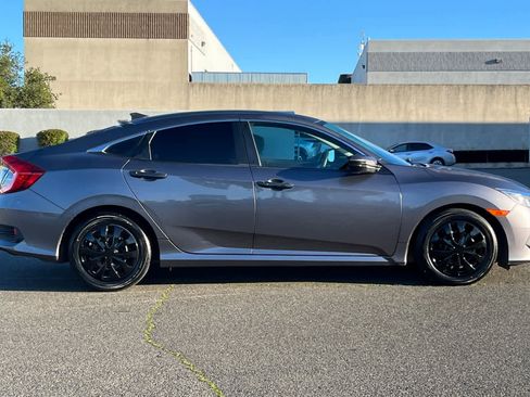 Used 2017 Honda Civic LX image 6