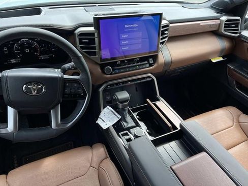 New 2026 Toyota Tundra 1794 Edition AWD/4WD image 13