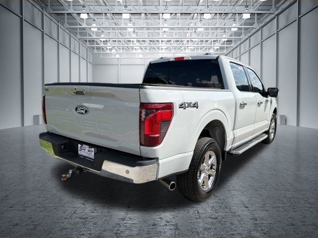 Used 2024 Ford F150 XLT w/ Equipment Group 302A MID AWD/4WD image 3