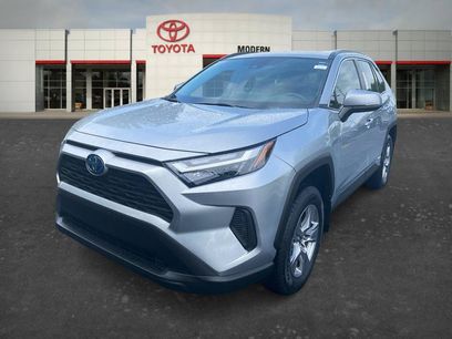 Certified 2024 Toyota RAV4 XLE