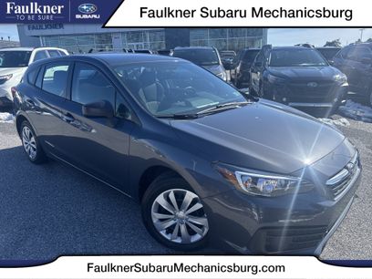 Certified 2023 Subaru Impreza 2.0i