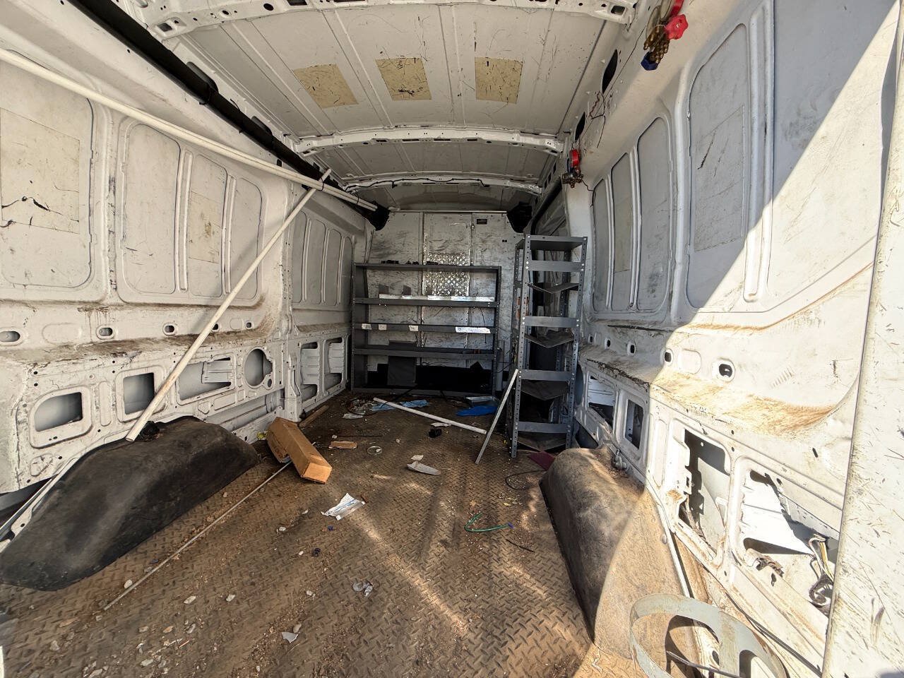 Used 2016 Ford Transit 250 148 Medium Roof RWD image 6