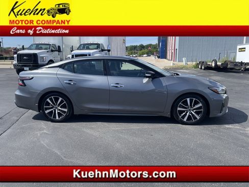 Used 2023 Nissan Maxima SL FWD image 1