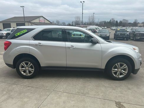 Used 2013 Chevrolet Equinox LS image 4