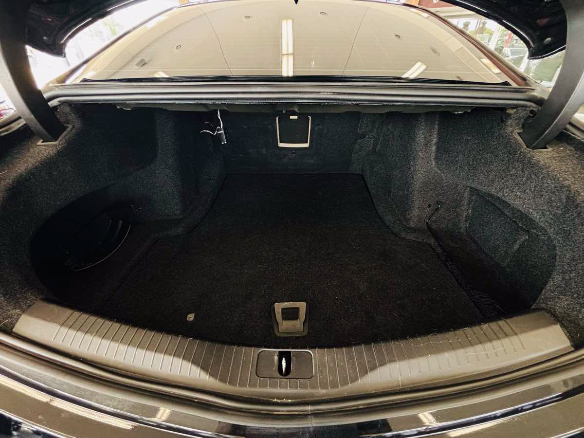 Used 2017 Cadillac CT6 3.6 AWD image 10