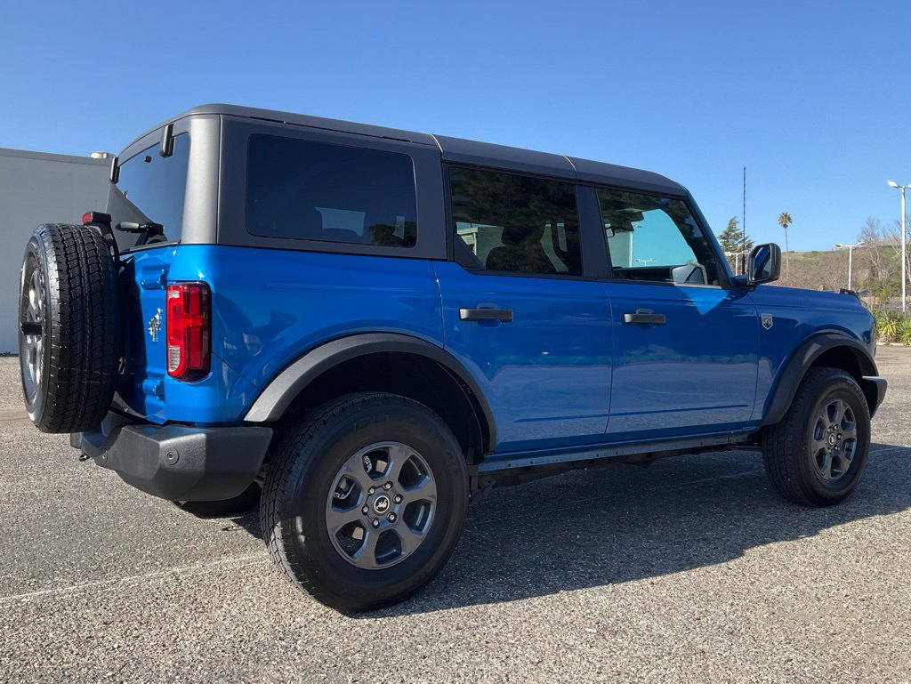 Used 2025 Ford Bronco Big Bend AWD/4WD image 74