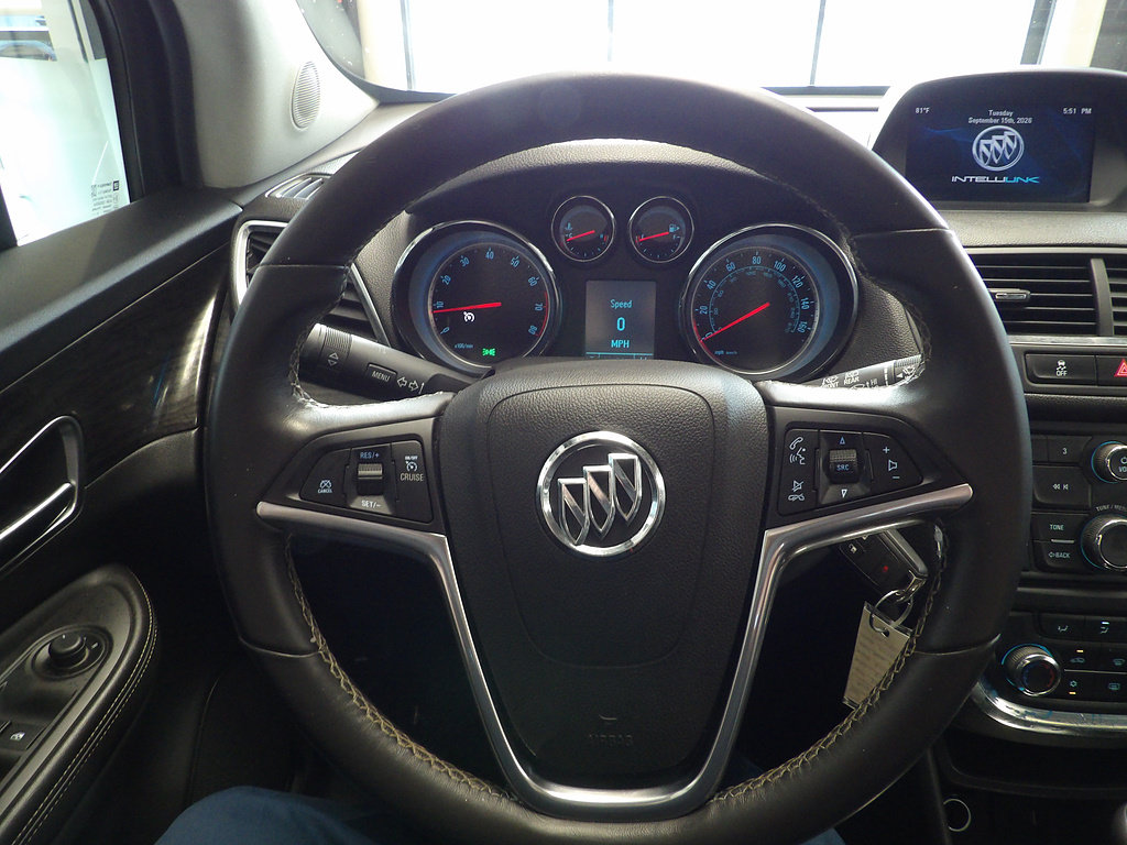 Used 2016 Buick Encore AWD image 27