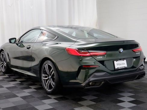 New 2026 BMW 840i xDrive Coupe AWD/4WD image 13