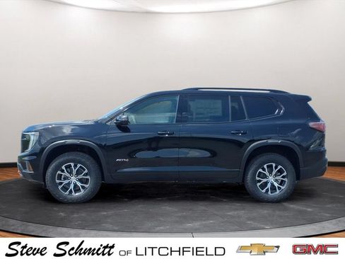 New 2026 GMC Acadia AT4 w/ Luxury Package AWD/4WD image 2