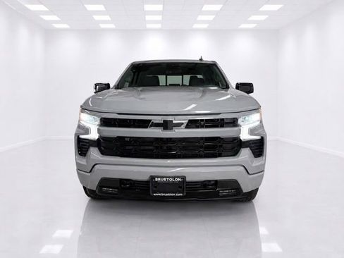 Used 2024 Chevrolet Silverado 1500 RST w/ Convenience Package II AWD/4WD image 4
