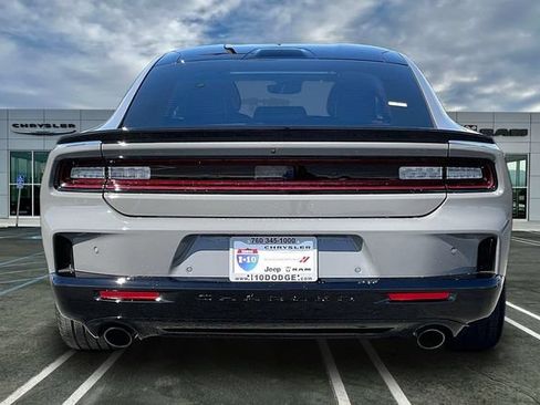 New 2026 Dodge Charger Scat Pack w/ Blacktop Package AWD/4WD image 3