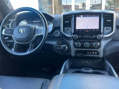Used 2022 RAM 1500 Big Horn AWD/4WD image 8