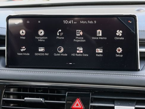 New 2026 Genesis G70 2.5T image 16