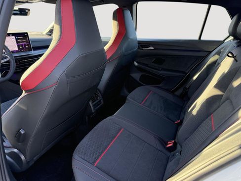 New 2025 Volkswagen GTI SE image 10