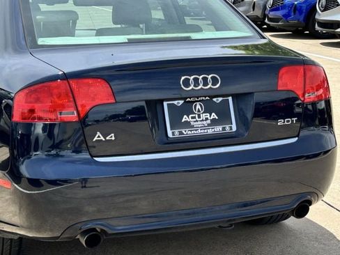 Used 2008 Audi A4 2.0T FWD image 7