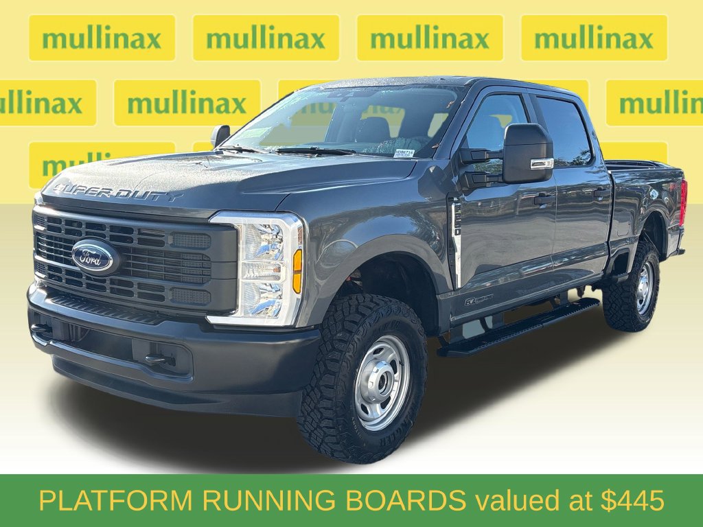 New 2026 Ford F250 XL w/ XL Off-Road Package AWD/4WD image 15