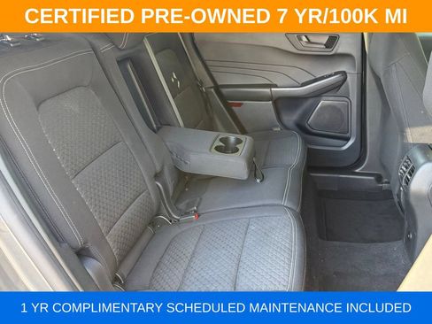 Used 2023 Ford Escape Active w/ Tech Pack #1 FWD image 21