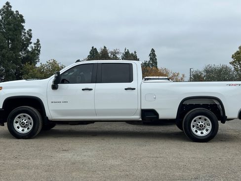 Used 2024 Chevrolet Silverado 3500 W/T w/ WT Convenience Package image 7