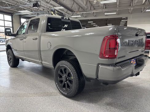 New 2026 RAM 2500 Laramie w/ Night Edition image 5