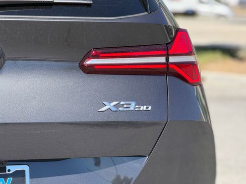 New 2026 BMW X3 xDrive30 AWD/4WD image 14