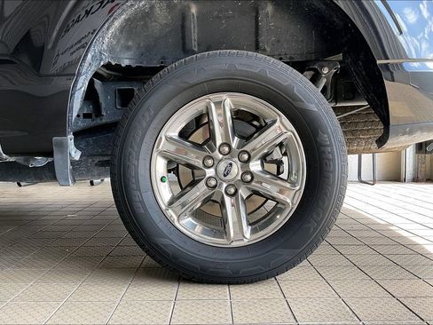 Used 2025 Ford F150 XLT w/ Equipment Group 301A Standard RWD image 31