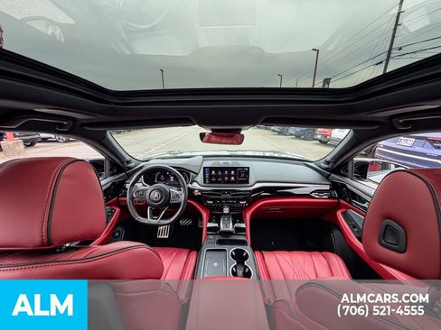Used 2025 Acura MDX A-Spec AWD/4WD image 28