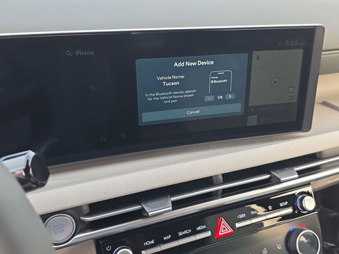 New 2025 Hyundai Tucson Limited image 31