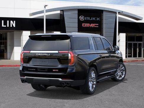 New 2026 GMC Yukon XL Denali image 4