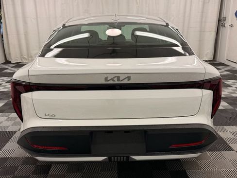 Certified 2025 Kia K4 EX FWD image 4