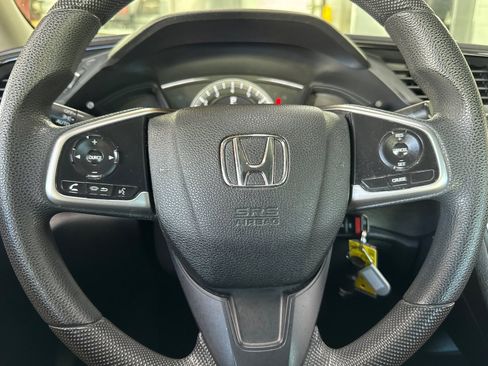 Used 2016 Honda Civic LX image 16
