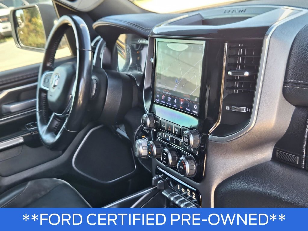 Used 2020 RAM 1500 Laramie AWD/4WD image 11
