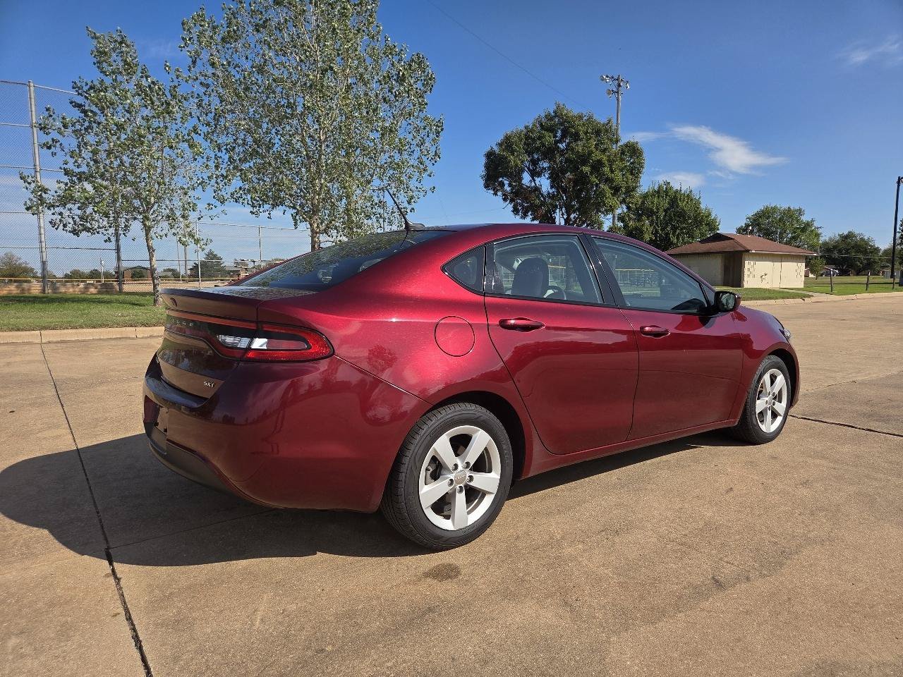 Used 2015 Dodge Dart SXT FWD image 26