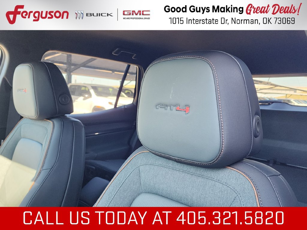 New 2027 GMC Terrain AT4 w/ Convenience Package III AWD/4WD image 16