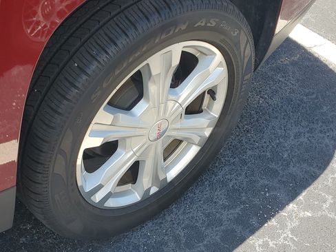 Used 2016 GMC Terrain SLT w/ Open Road Package AWD/4WD image 6