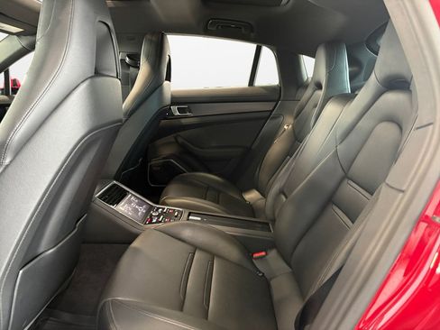 Used 2018 Porsche Panamera w/ Premium Package Plus RWD image 13