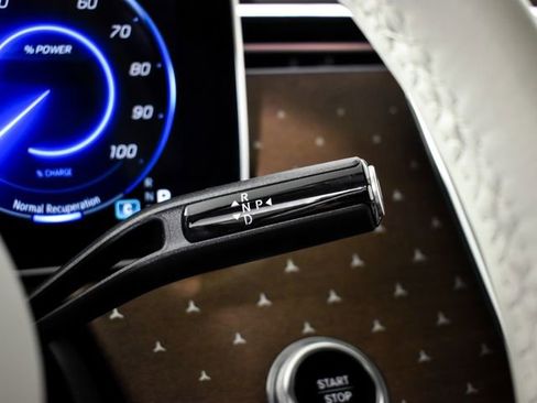 Certified 2023 Mercedes-Benz EQE 500 4MATIC SUV image 27