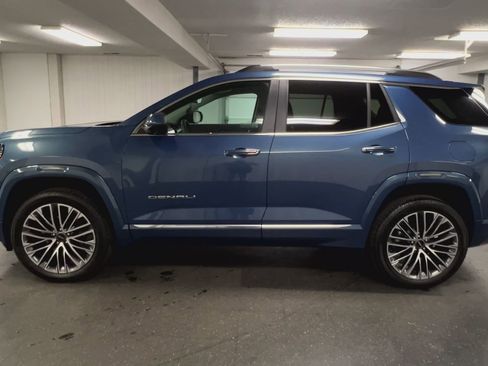 Certified 2026 GMC Terrain Denali image 40